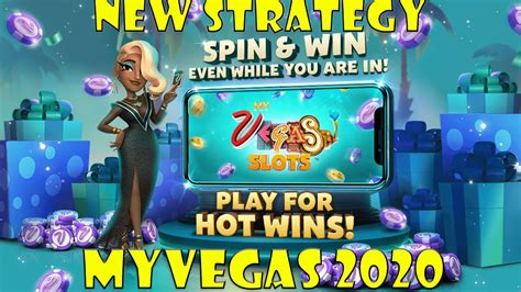 myVEGAS free chips for mobile at Pop the Slots.
